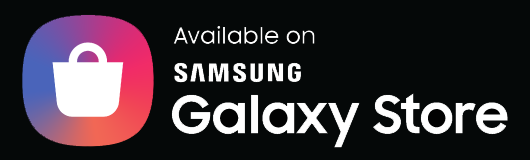 Available on Samsung Galaxy Store